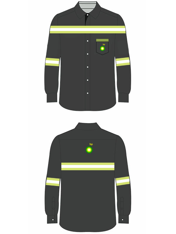 FABRICA DE UNIFORMES PARA GASOLINERA BP